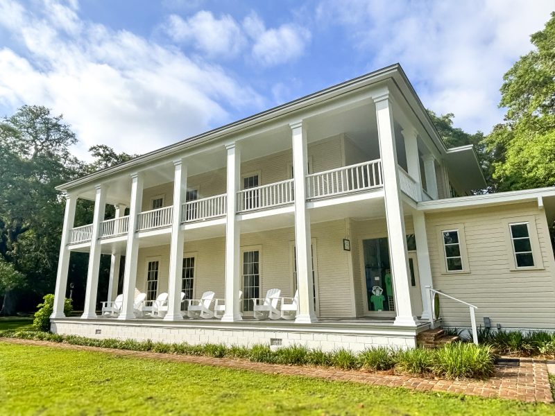 Eden Gardens Mansion