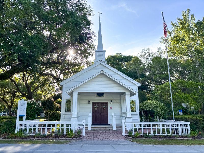 Point Washington Methodist Church